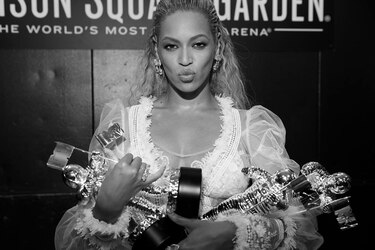 Beyoncé se convierte en la artista con más Grammys de la historia