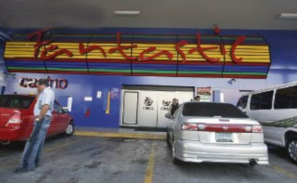 Cambios a ley de juegos de azar