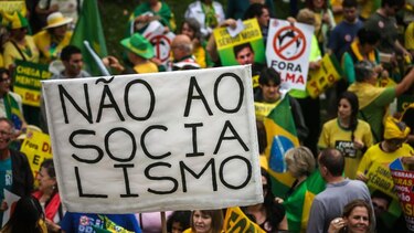Brasil: Dilma Rousseff propone diálogo para superar crisis