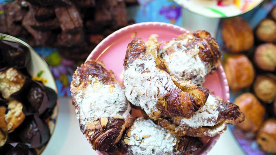 Recién salido del horno