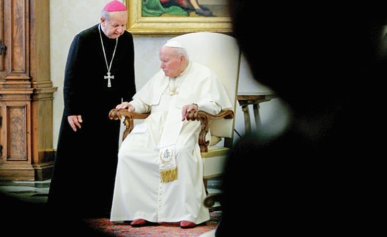 Vaticano revela informe sobre el cardenal McCarrick