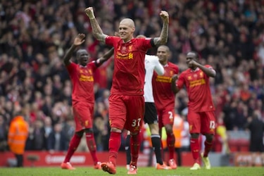 Chelsea y Liverpool buscan sendas victorias antes del choque decisivo