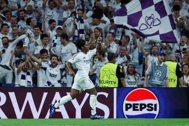 Rodrygo: ‘Endrick está loco’
