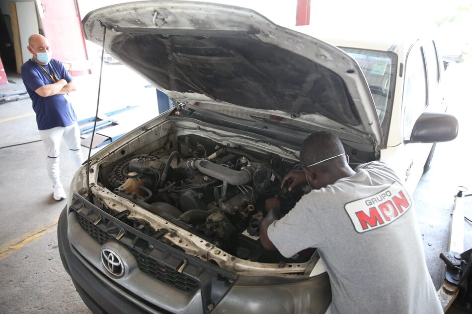 Adap sugiere aumentar la cantidad de colaboradores en empresas de servicios de taller automotriz