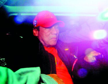 Juez: Abogados de Noriega no han entregado monitoreos médicos; tienen tres días para hacerlo