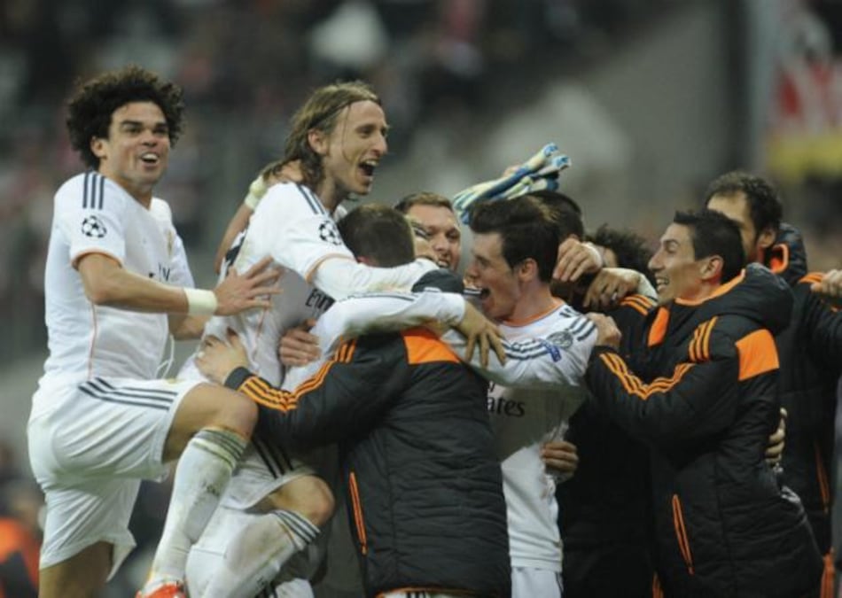 Real Madrid regresa a una final 12 años después