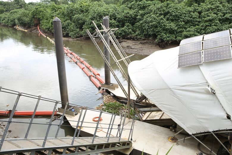 Licitación de $5 millones de Mizrachi para limpiar ríos genera alerta por posible duplicidad