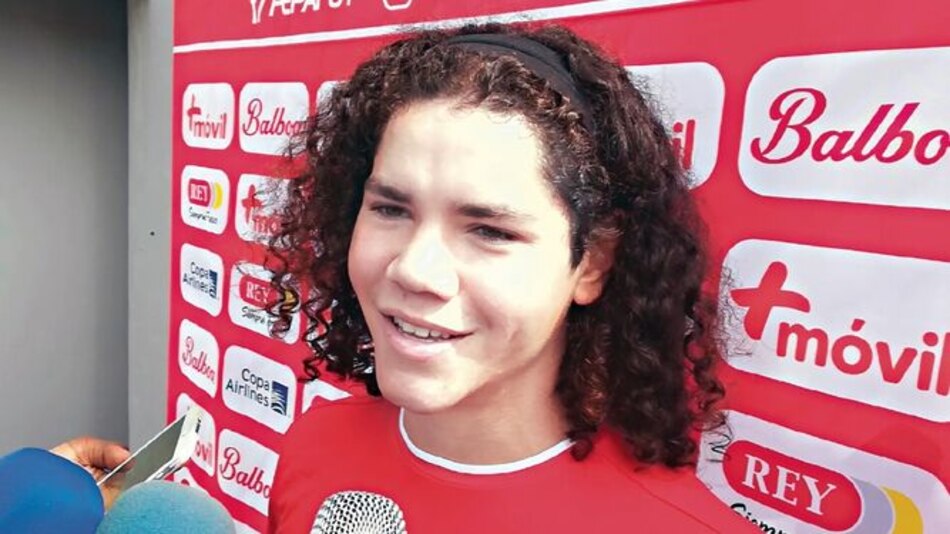 De la Liga 10, a la selección de Panamá