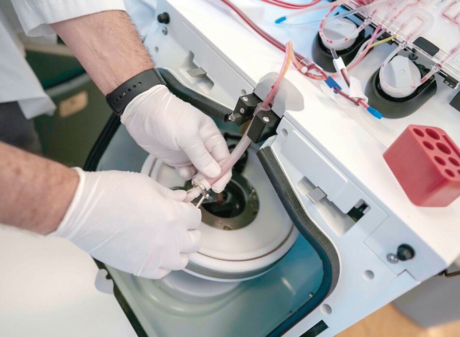 Donantes de plasma, los nuevos héroes de la pandemia mundial