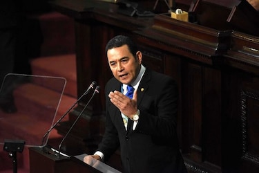 Fiscal de Guatemala: presidente no es aliado en lucha anticorrupción