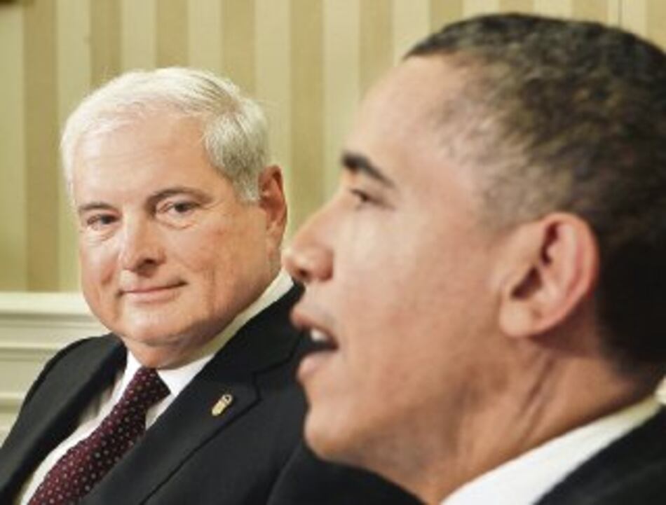 Condición de EU retrasaría la aprobación de TPC con Panamá