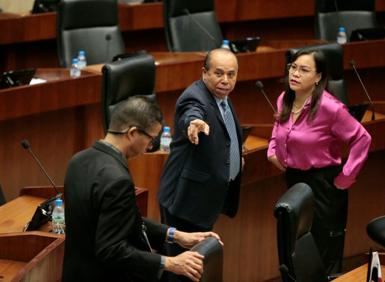 Pulseo de última hora por las comisiones de Credenciales y Gobierno: la conformación se define a puerta cerrada en la Asamblea Nacional