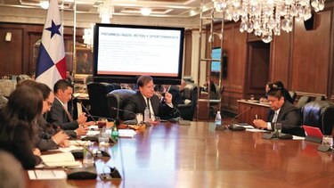 Gabinete discutirá la designación de magistrados en agosto