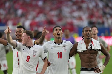 La emotiva tradición de Inglaterra en el Mundial 2026: cantar ‘Wonderwall’ con su afición