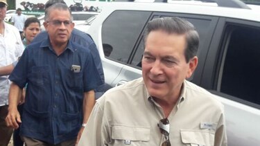 Esta noche se sabrá el nombre del nuevo director de la CSS, dice Cortizo