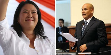 Lavado de activos y narcotráfico, incómodos invitados en la presidencial de Perú