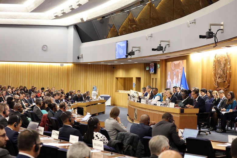 Semana decisiva para la descarbonización del transporte marítimo mundial