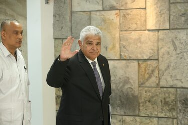 Mulino: ‘Nombraré al jefe de la Policía y será un civil’