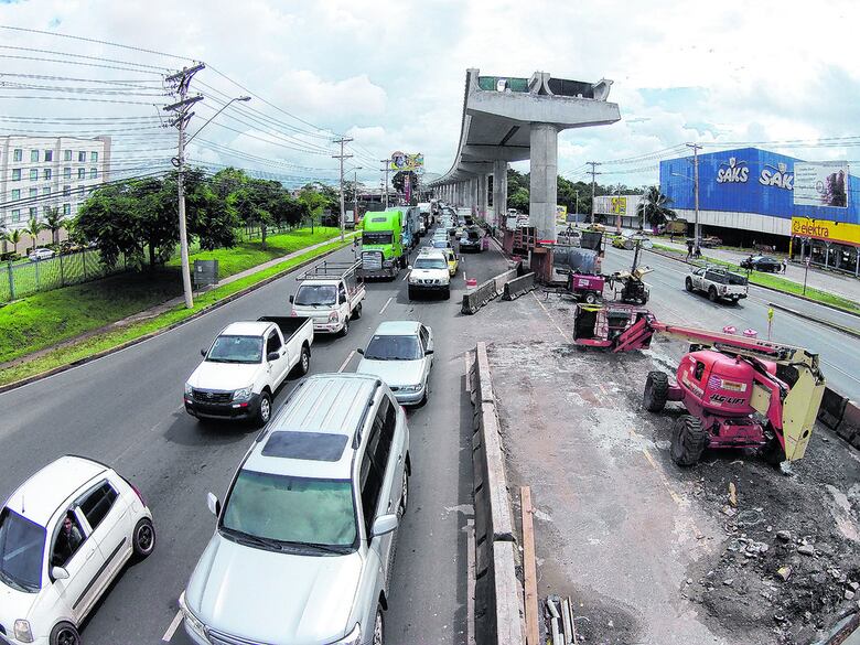 SPIA sugiere un estudio vial en la avenida Domingo Díaz