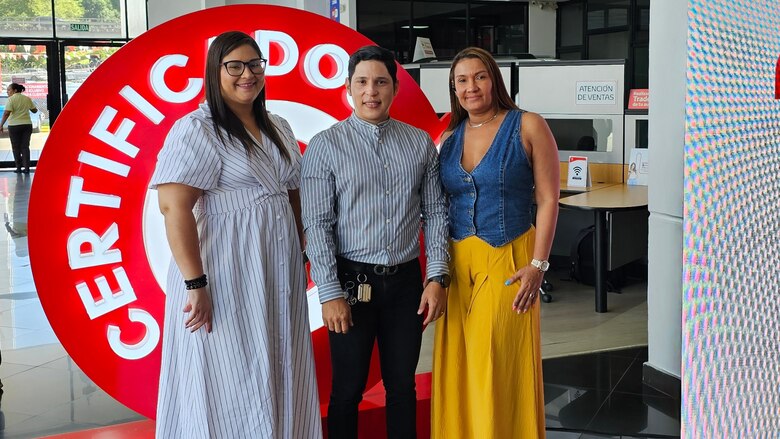 Ricardo Pérez, S.A. presenta la nueva imagen de Autos Certificados