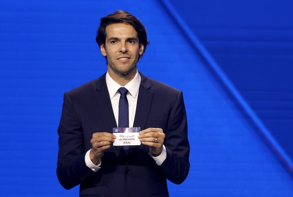 Sorteo de la Liga de Campeones: mira aquí los enfrentamientos