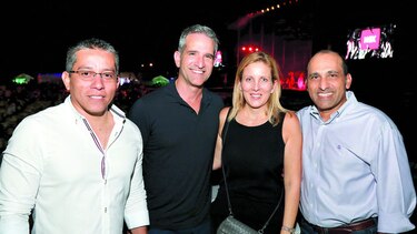 Concierto de Maná ‘Latino Power Tour’