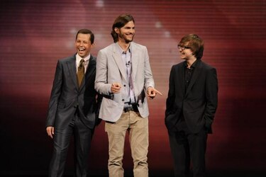 Arranca la nueva era de 'Two and a Half Men' sin Charlie Sheen