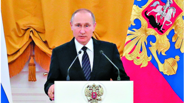 Putin exige no ‘intimidar’ a Corea del Norte