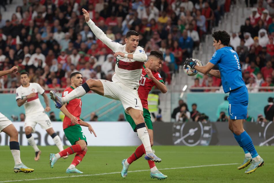 Georgina Rodríguez acusa al seleccionador portugués de subestimar a Cristiano Ronaldo