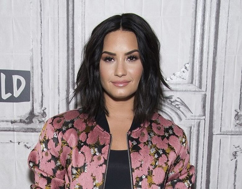 Demi Lovato sale de hospital