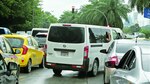 El desorden vial pasa factura