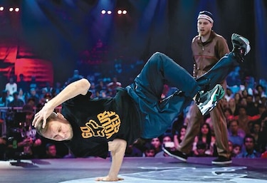 El Mundial de ‘break dance’ sacude al público