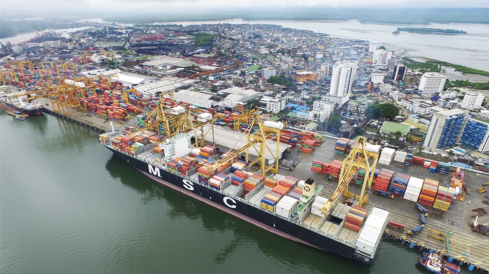 Crisis logística golpea al puerto de Buenaventura y pone en riesgo el comercio exterior colombiano