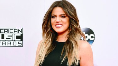 Khloe Kardashian y su nueva seriede maquillaje
