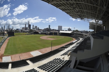 El béisbol panameño celebra la apertura del Juan Demóstenes Arosemena