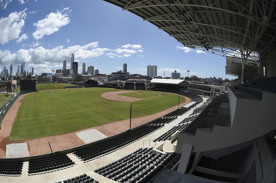 El béisbol panameño celebra la apertura del Juan Demóstenes Arosemena