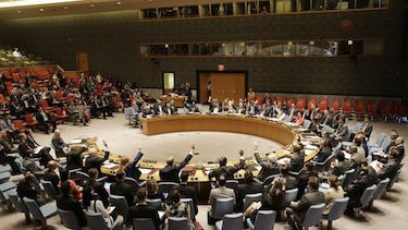 ONU ratifica acuerdo nuclear con Irán