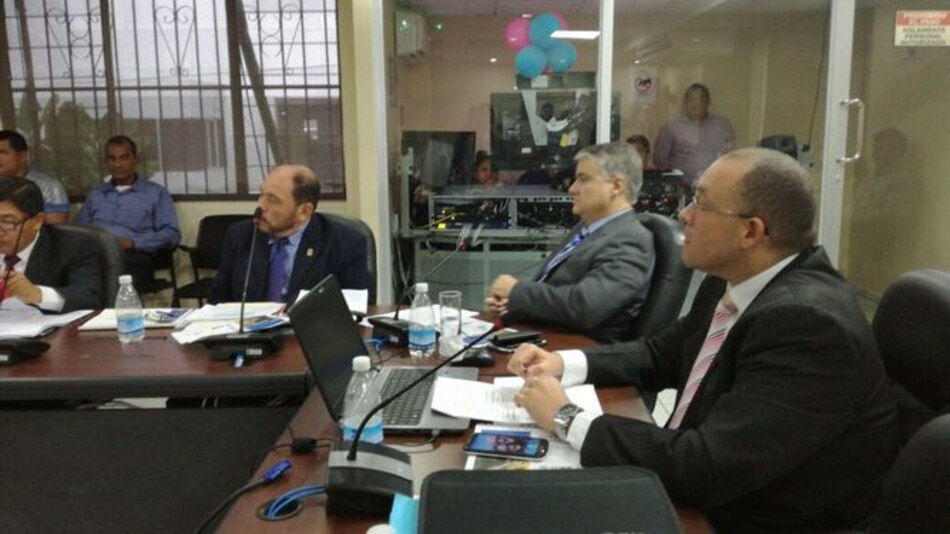 Aprueban en primer debate el Presupuesto General del Estado