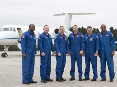 NASA tiene todo listo para lanzamiento de transbordador
