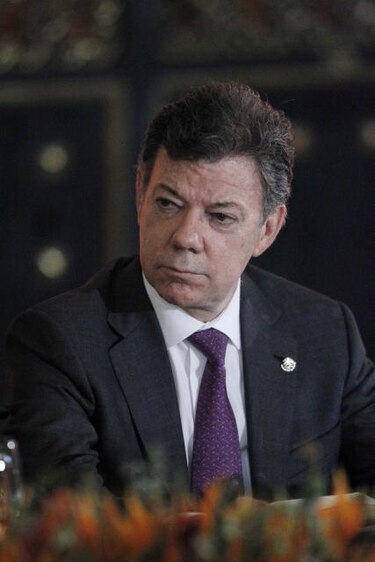 Santos descarta impunidad para las FARC si hay un acuerdo de paz