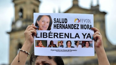 Colombia: Policía no descarta que Salud Hernández se encuentre en Venezuela