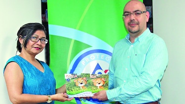 Fundación Parque Nacional Chagres y Tetra Pak®