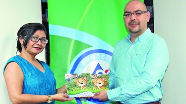 Fundación Parque Nacional Chagres y Tetra Pak®