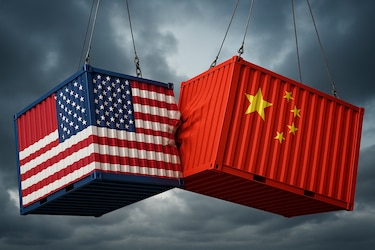 Estados Unidos y China empiezan su primer encuentro oficial tras entrar en guerra comercial