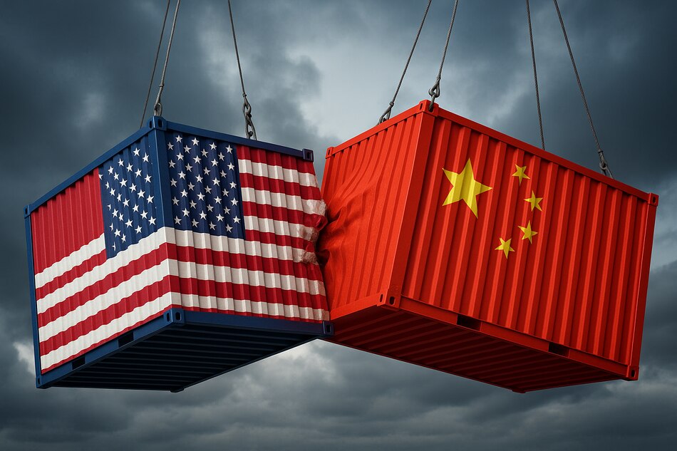 Estados Unidos y China empiezan su primer encuentro oficial tras entrar en guerra comercial