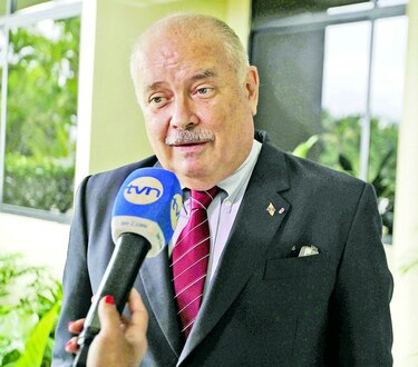 Consejo Académico mantiene suspensión de cinco años a Bernal