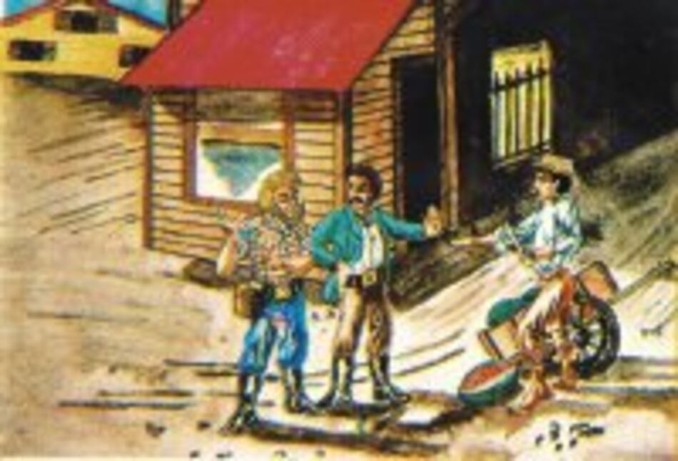 Por una tajada de sandía