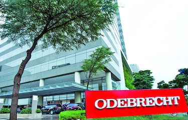 Congelan cuentas bancarias a Odebrecht Colombia; empleados se quedan sin salarios