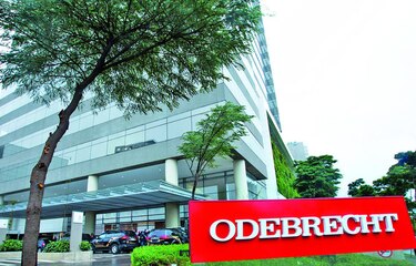 Congelan cuentas bancarias a Odebrecht Colombia; empleados se quedan sin salarios