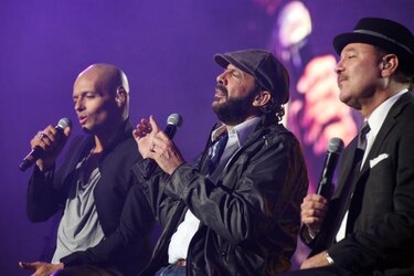 Draco Rosa, Blades y Guerra conquistan al público con su ‘Encuentro’